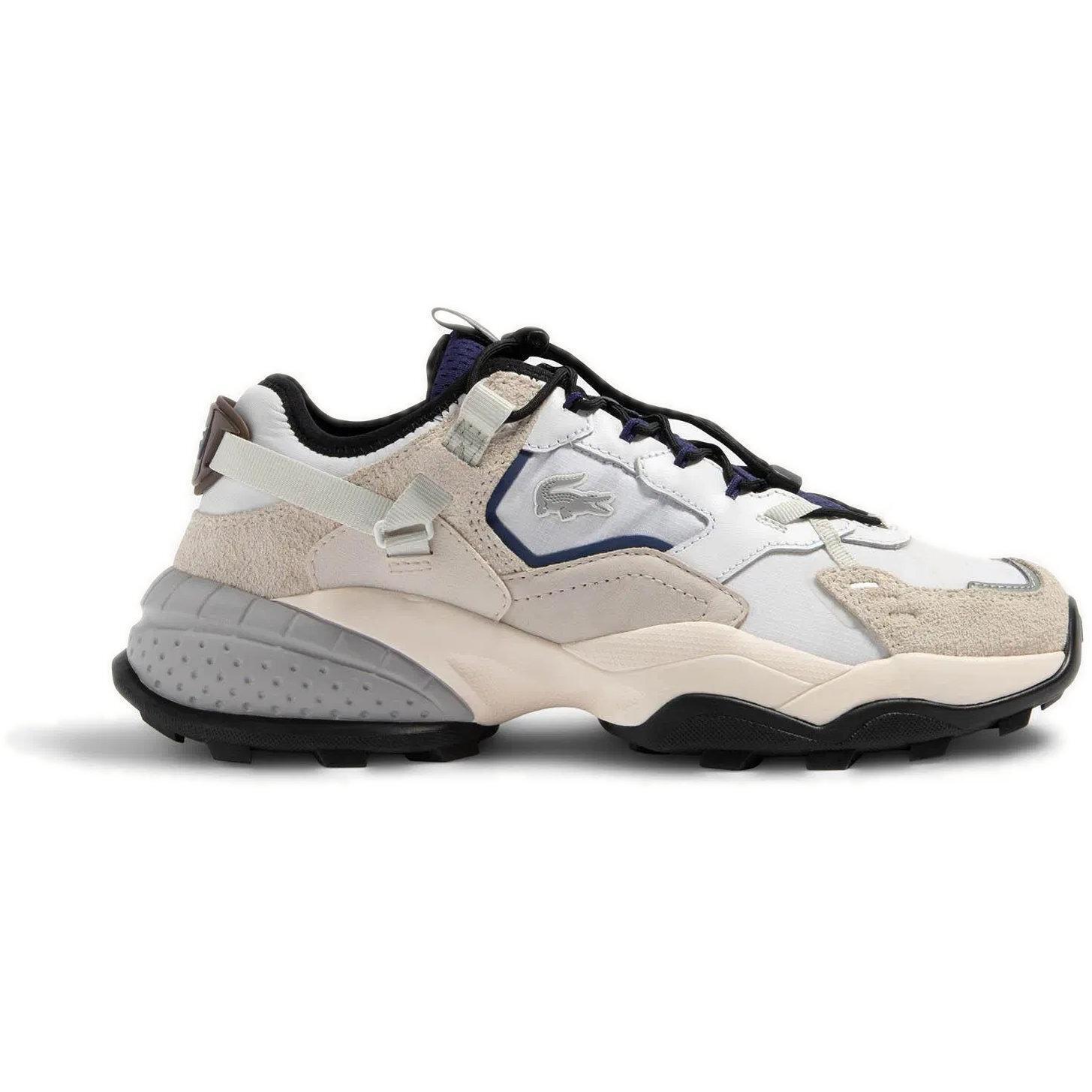 Кроссовки мужские Lacoste L-Guard Breaker 746SMA0083-042 43 (9 UK) белые фото 1