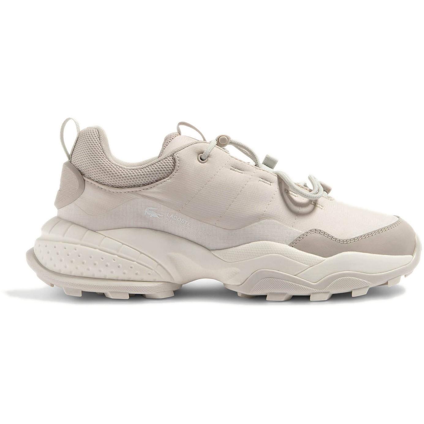 Кроссовки мужские Lacoste L-Guard Breaker Ct 746SMA0084-18C 43 (9 UK) белые фото 