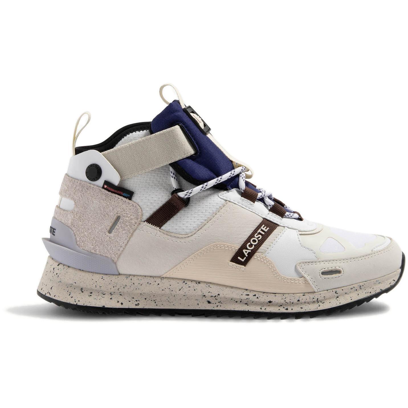 Ботинки мужские Lacoste Run Breaker 0320 1 Sfa 746SMA0085-042 43 (9 UK) белые фото 1