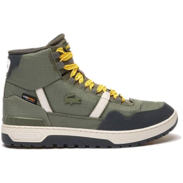 

Ботинки мужские Lacoste T-Clip Winter Mid 746SMA0086-DA7 42 (8 UK) хаки