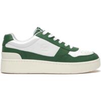 Кроссовки мужские Lacoste Ace Clip 747SMA0038-1R7 43 (9 UK) зеленые