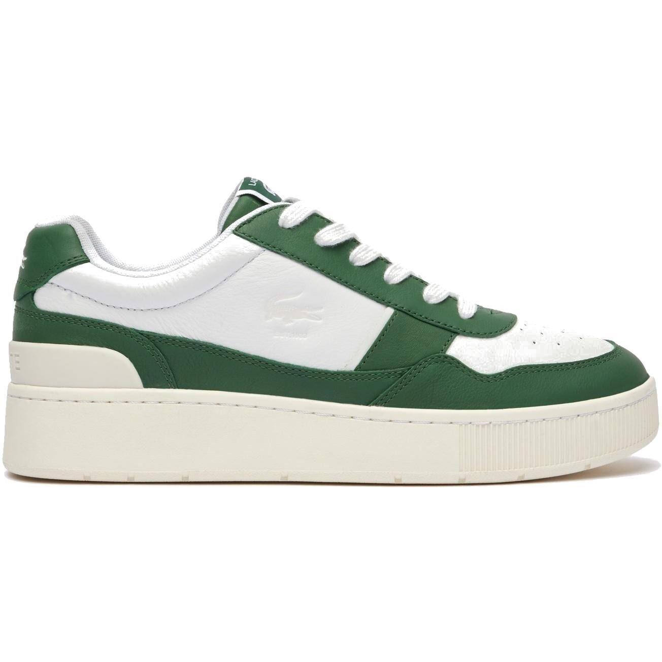 Кроссовки мужские Lacoste Ace Clip 747SMA0038-1R7 43 (9 UK) зеленые фото 1