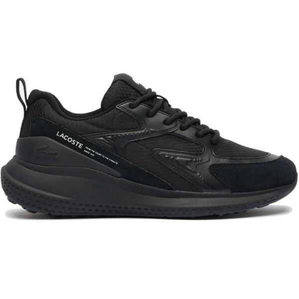 Кроссовки мужские Lacoste L003 Evo 747SMA0121-02H 42 (8 UK) черные
