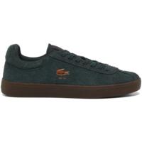 Кросівки жіночі Lacoste Baseshot 748SFA0011-DGD 37 (4 UK) зелений