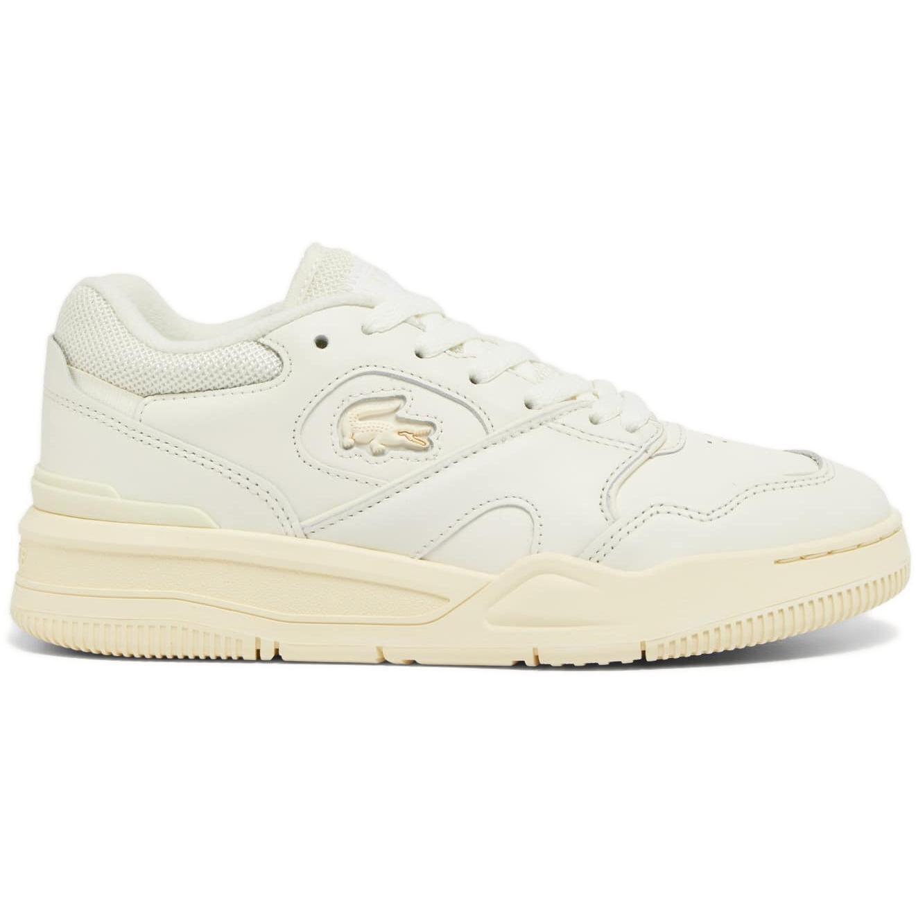 Кроссовки женские Lacoste Lineshot 748SFA0116-AI9 37 (4 UK) белые фото 