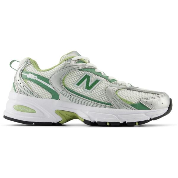 

Кроссовки New Balance 530 MR530ADB 38 (5.5 US) серебряно/зеленые