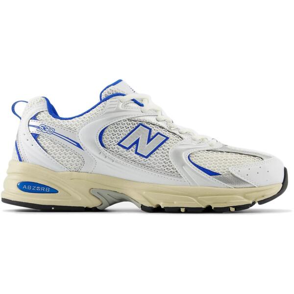 

Кроссовки New Balance 530 MR530EA 37.5 (5 US) бело/голубой