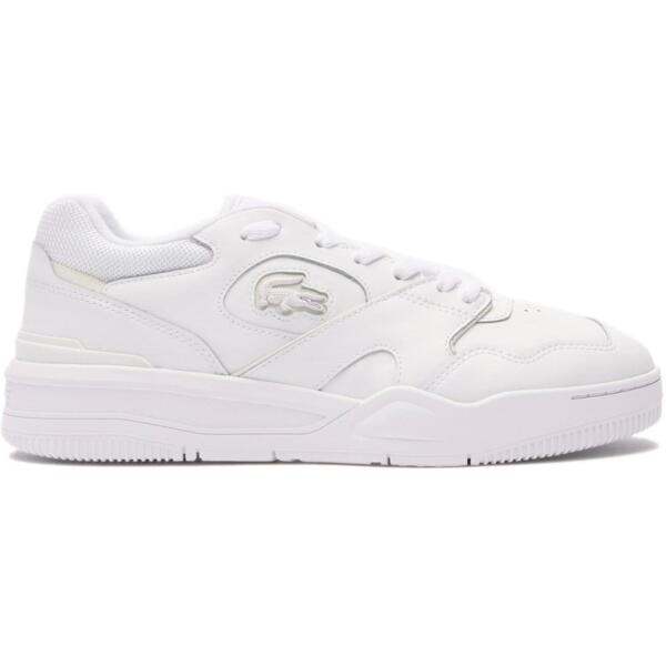 

Кроссовки мужские Lacoste Lineshot 746SMA0110-21G 45 (10.5 UK) белые
