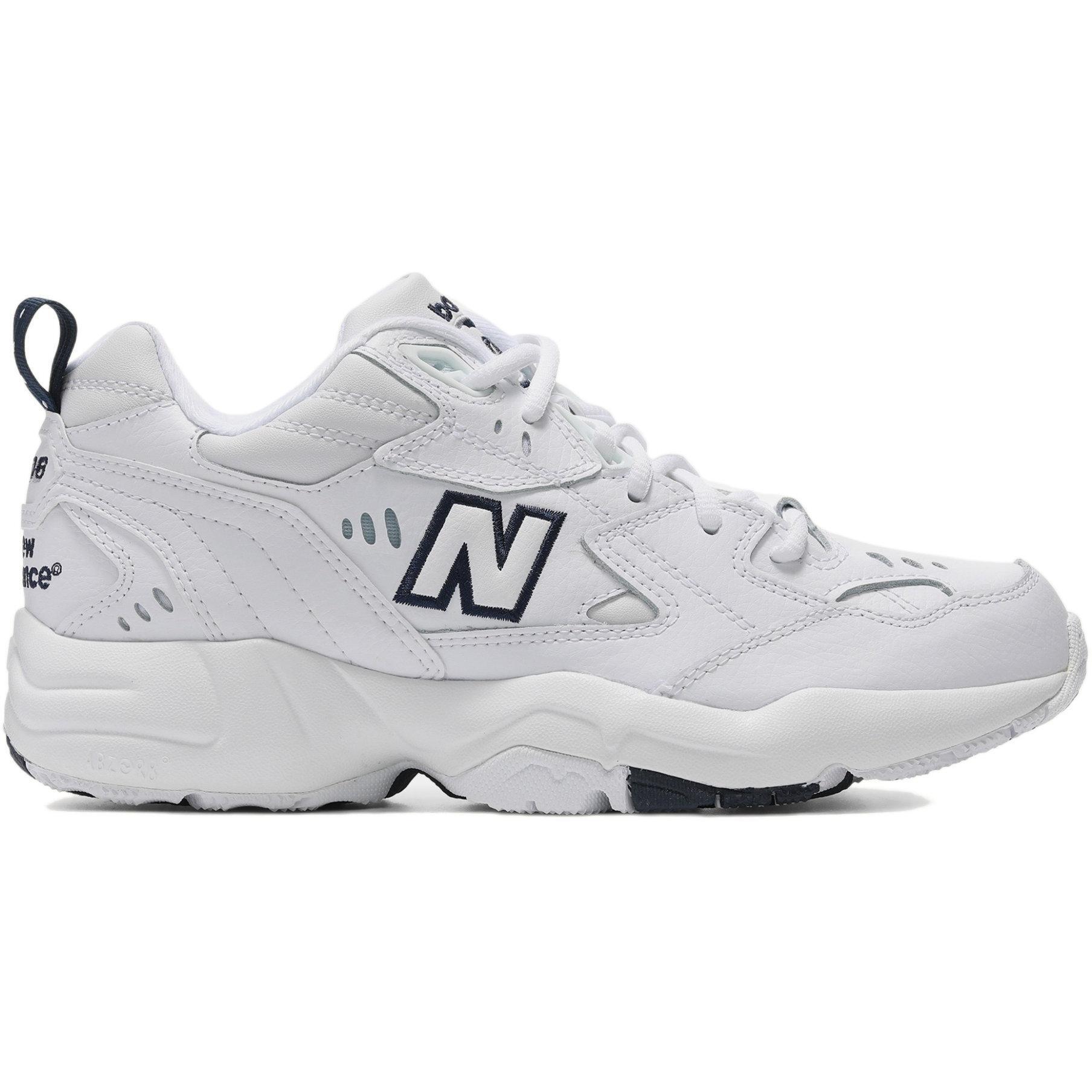 Кроссовки New Balance 608 MX608WT 36 (4 US) белый/бежевый фото 1