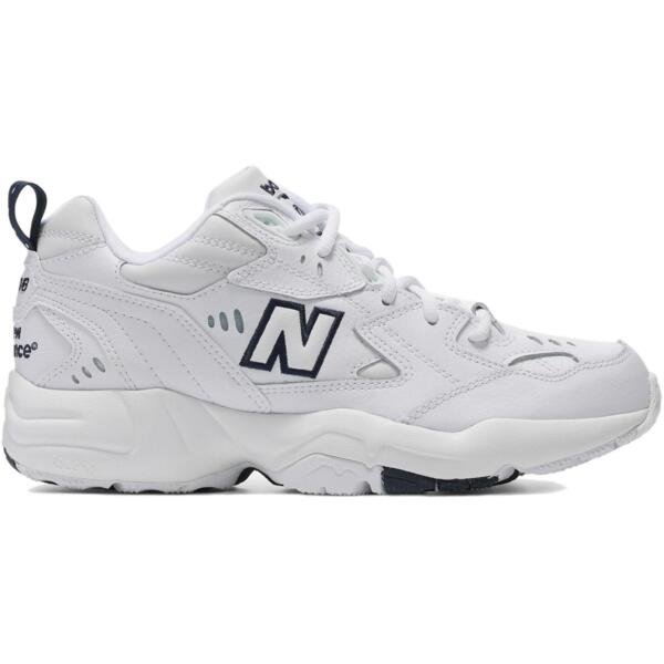 

Кроссовки New Balance 608 MX608WT 37 (4.5 US) белый/бежевый