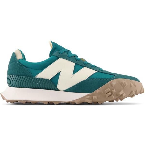 

Кроссовки мужские New Balance UXC72QH 45 (11 US) зеленые