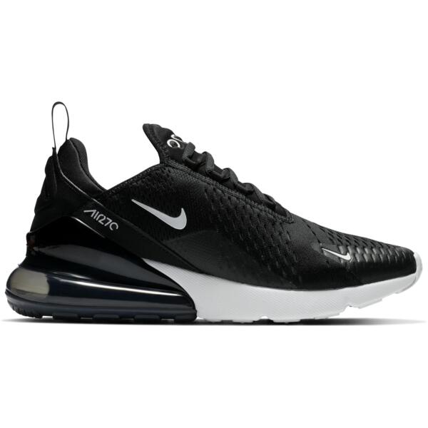 

Кроссовки женские Nike W Air Max 270 AH6789-001 37.5 (6.5 US) черные