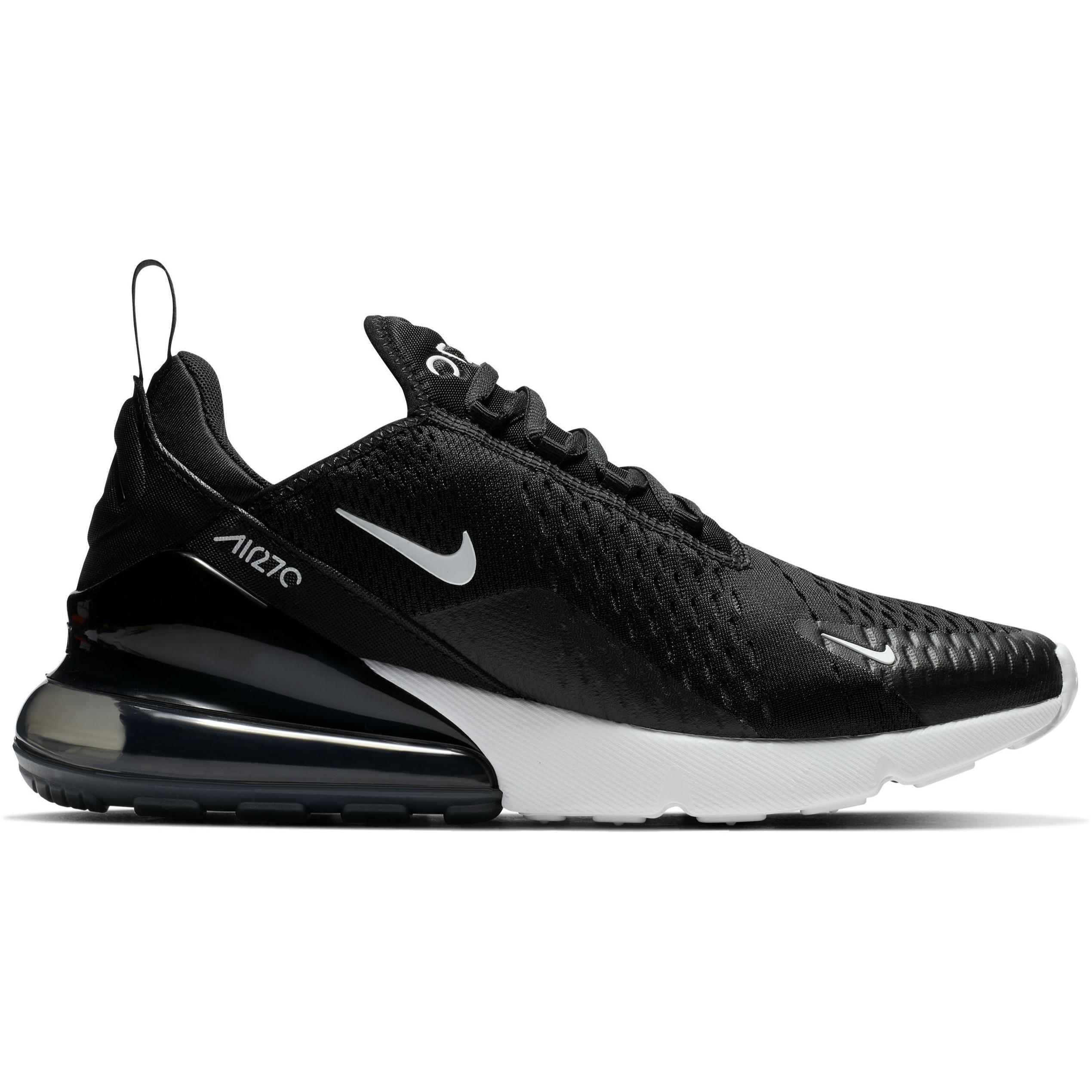 Кросівки жіночі Nike W Air Max 270 AH6789-001 38 (7 US) чорніфото1