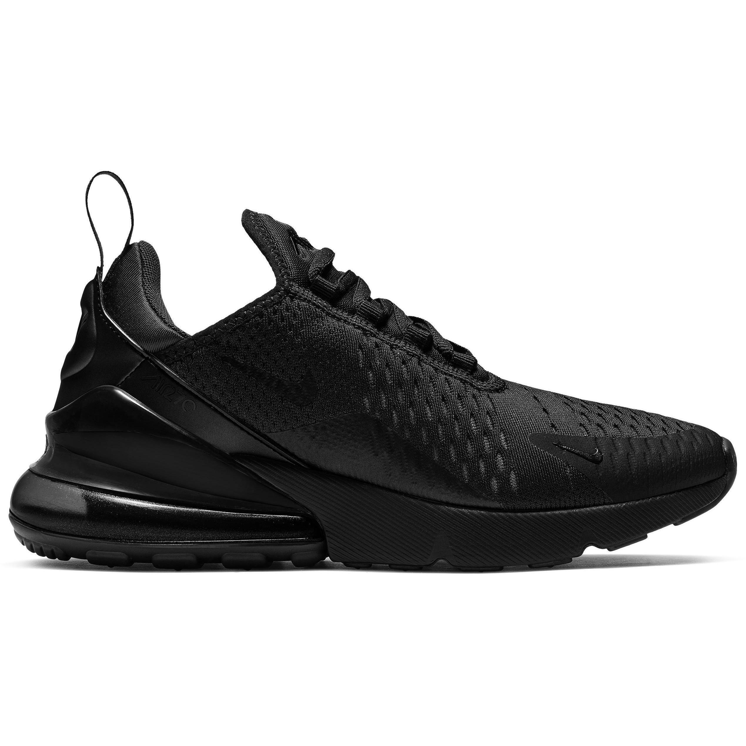 Кроссовки женские Nike W Air Max 270 AH6789-006 39 (8 US) черные фото 1