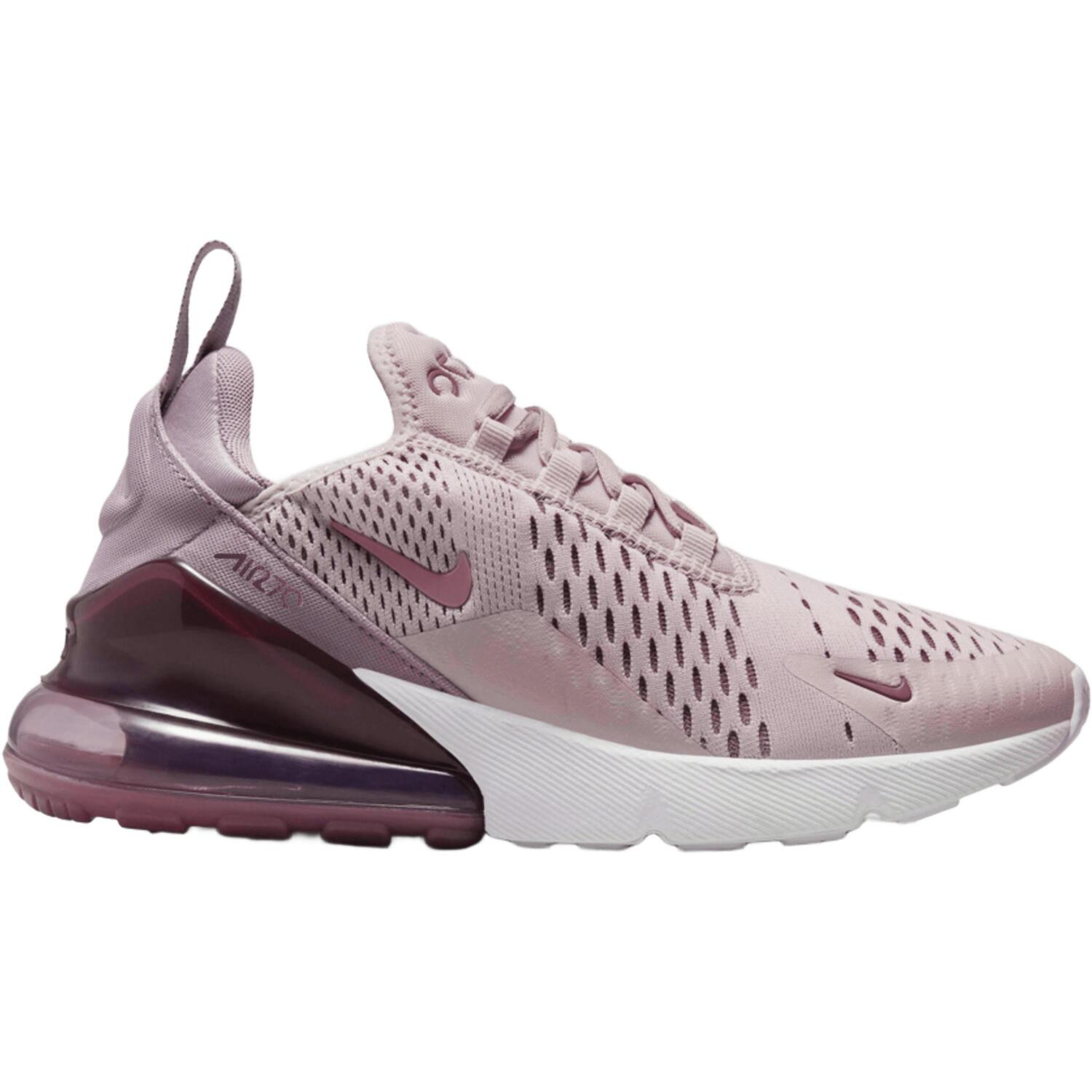 Кроссовки женские Nike W Air Max 270 AH6789-601 36 (5.5 US) розовые