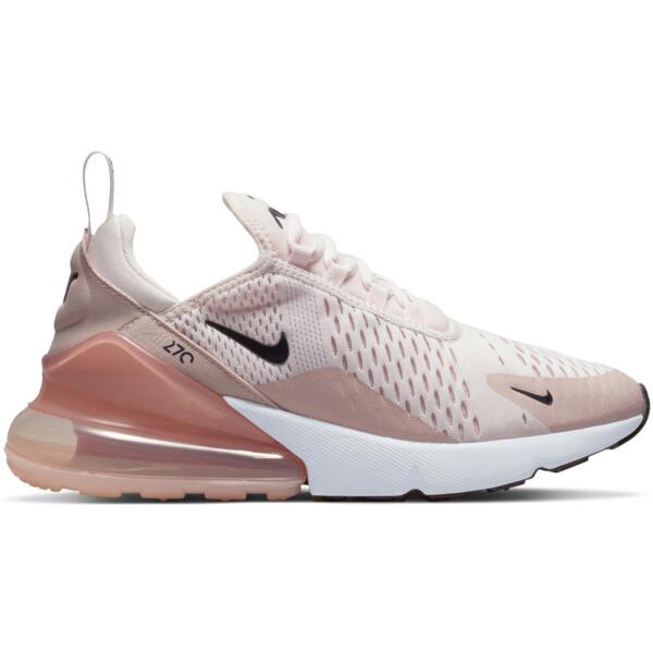 

Кроссовки женские Nike W Air Max 270 AH6789-604 40 (8.5 US) розовый/черный
