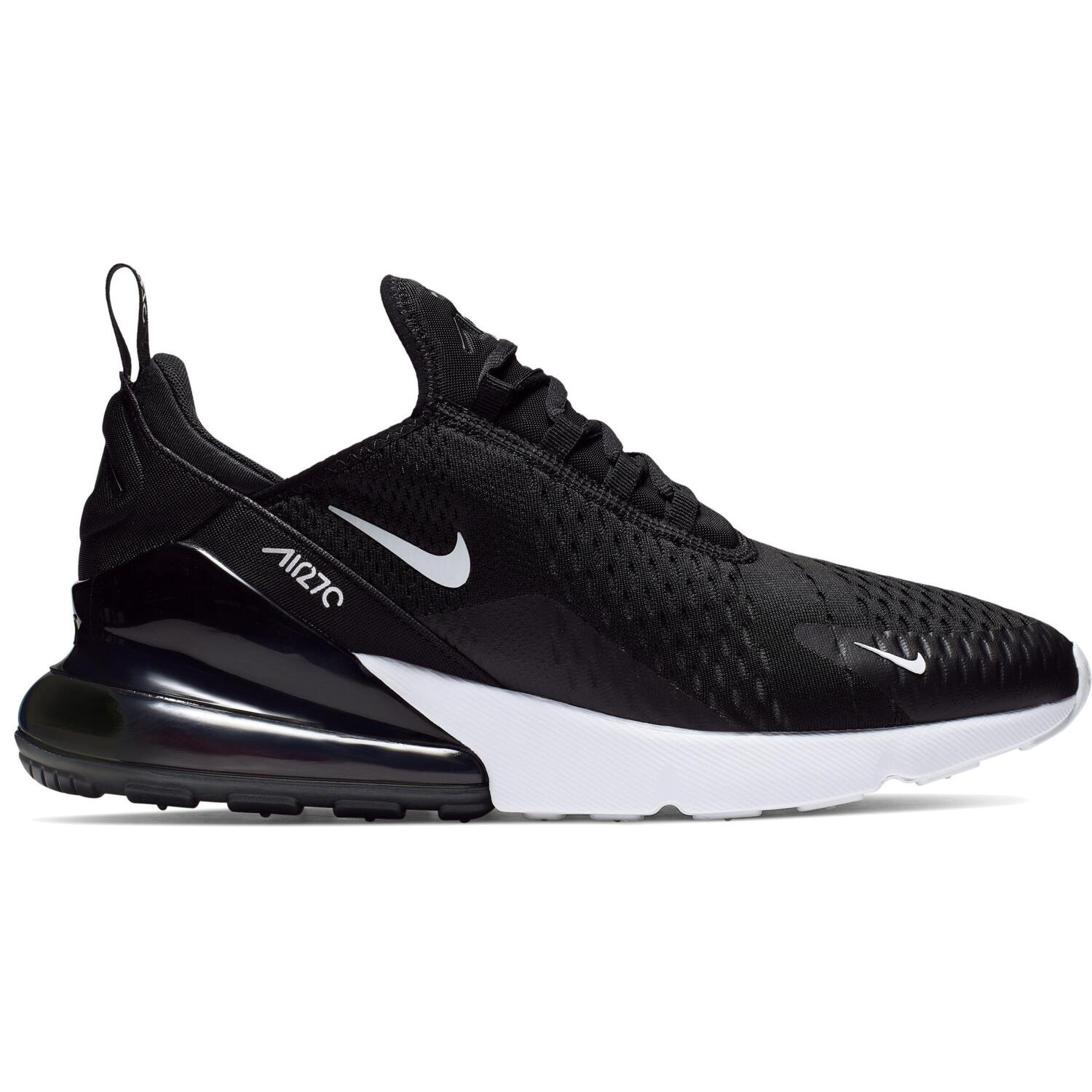 Кроссовки мужские Nike Air Max 270 AH8050-002 42.5 (9 US) черные