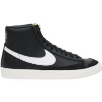 Кеды высокие мужские Nike Blazer Mid 77 Vntg BQ6806-002 44 (10 US) черные