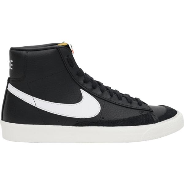 

Кеды высокие мужские Nike Blazer Mid 77 Vntg BQ6806-002 41 (8 US) черные