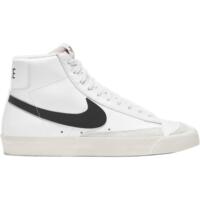 Кеды высокие мужские Nike Blazer Mid 77 Vntg BQ6806-100 45 (11 US) белые