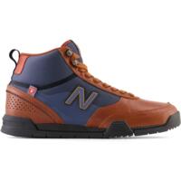 Кеды мужские New Balance NM440TBY 44 (10 US) коричневые