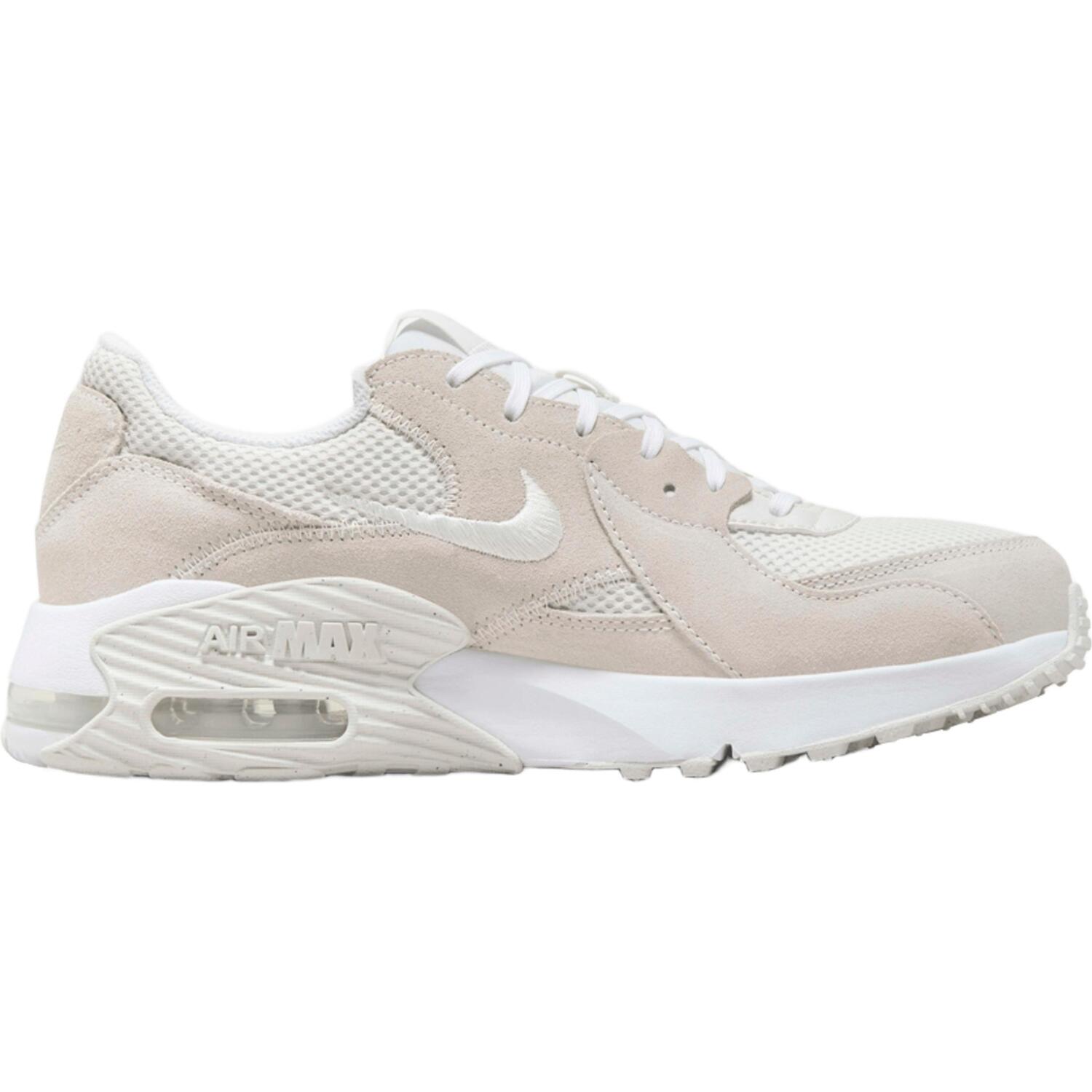 Кроссовки женские Nike Air Max Excee CD5432-009 37.5 (6.5 US) бежевые