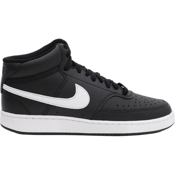 

Кеды женские Nike Court Vision Mid CD5436-001 36 (5.5 US) черные