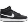 Кеды женские Nike Court Vision Mid CD5436-001 36 (5.5 US) черные