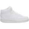 Кеды женские Nike Court Vision Mid CD5436-100 38 (7 US) белые