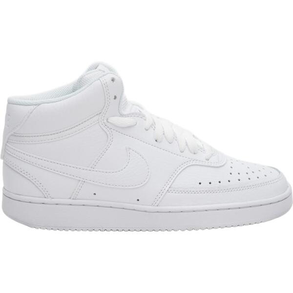 

Кеды женские Nike Court Vision Mid CD5436-100 38.5 (7.5 US) белые