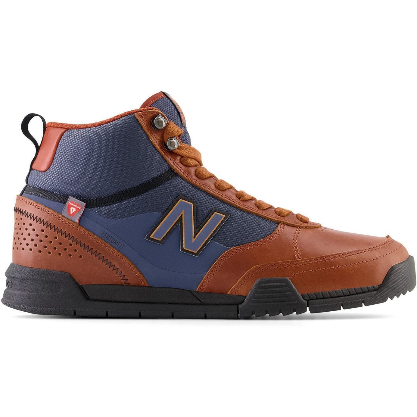 Кеды мужские New Balance NM440TBY 42 (8.5 US) коричневые фото 1