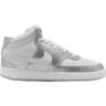 Кеды женские Nike Court Vision Mid CD5436-108 35.5 (5 US) белые