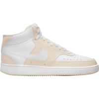 Кеди жіночі Nike Court Vision Mid CD5436-800 37.5 (6.5 US) білий
