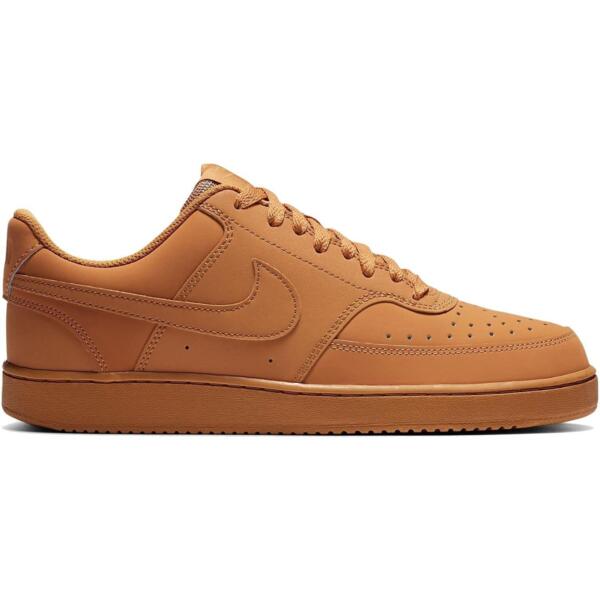 

Кеды мужские Nike Court Vision Lo CD5463-200 41 (8 US) коричневые