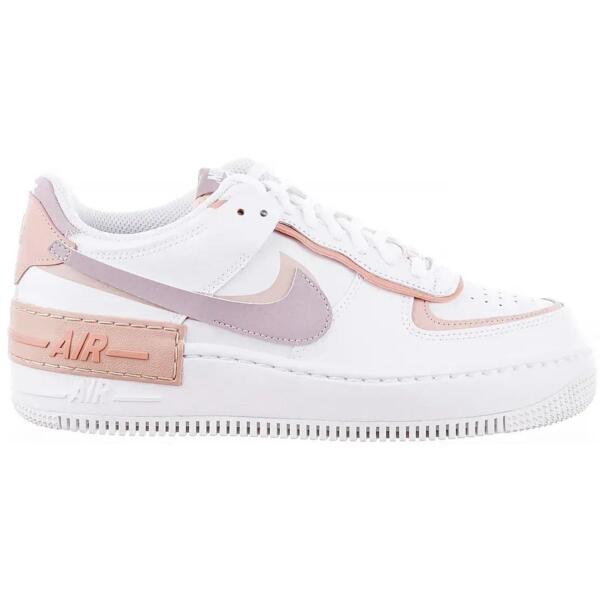 

Кроссовки женские Nike W Af1 Shadow CI0919-113 39 (8 US) белые