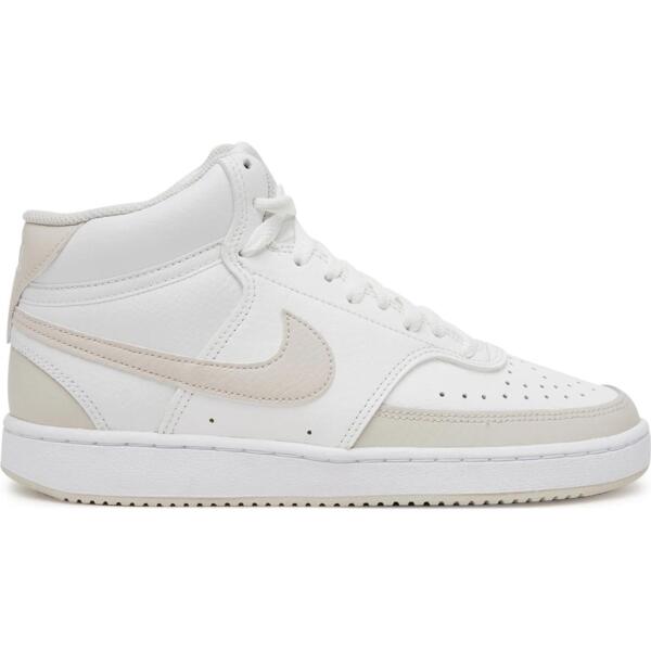 

Кеды женские Nike Court Vision Mid CD5436-106 36 (5.5 US) белые