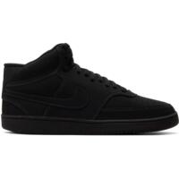 Кросівки чоловічі Nike Court Vision Mid CU6620-001 43 (9.5 US) чорний