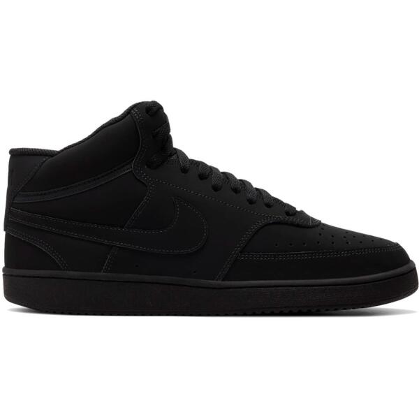 

Кроссовки мужские Nike Court Vision Mid CU6620-001 43 (9.5 US) черные