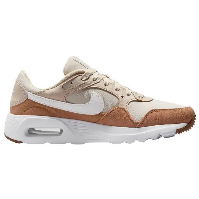 Кроссовки женские Nike Air Max Sc CW4554-119 40 (8.5 US) бежевые фото 1