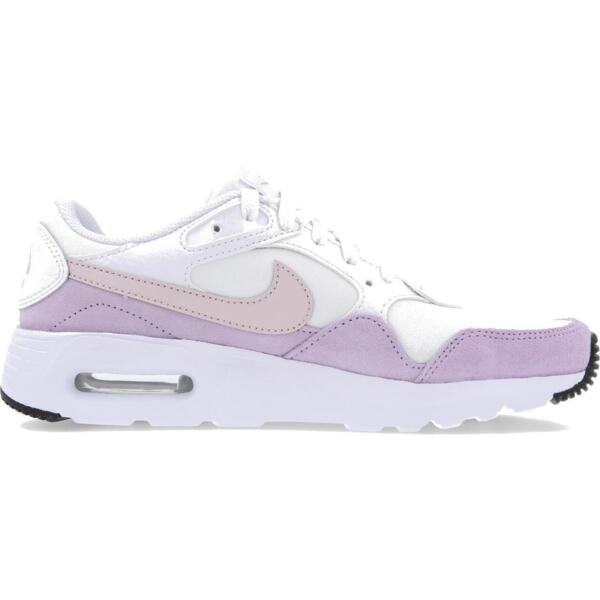

Кроссовки женские Nike Air Max Sc CW4554-120 38 (7 US) белые