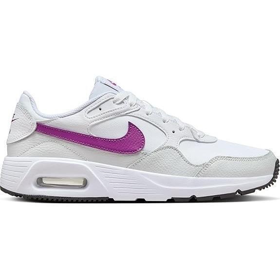 Кроссовки женские Nike Air Max Sc CW4554-122 40 (8.5 US) белые фото 1