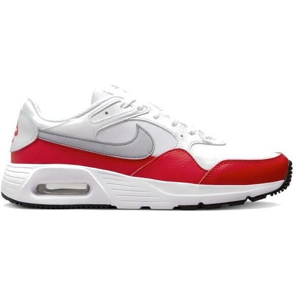 

Кроссовки мужские Nike Air Max Sc CW4555-107 42 (8.5 US) белые