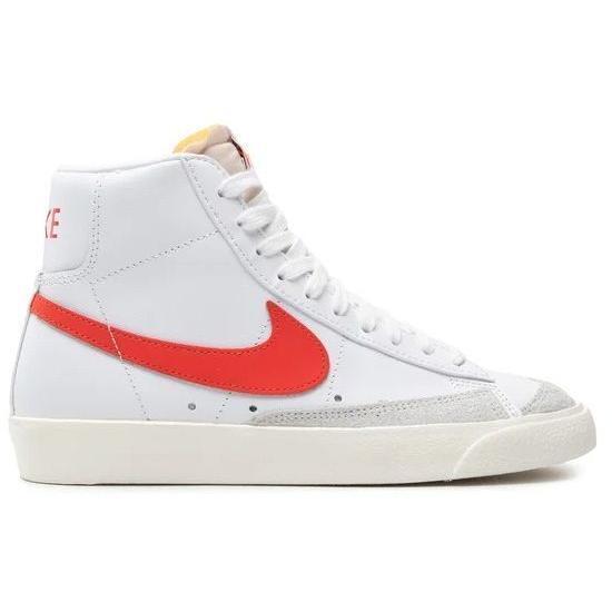 

Кеды женские Nike W Blazer Mid 77 CZ1055-101 36.5 (6 US) белые