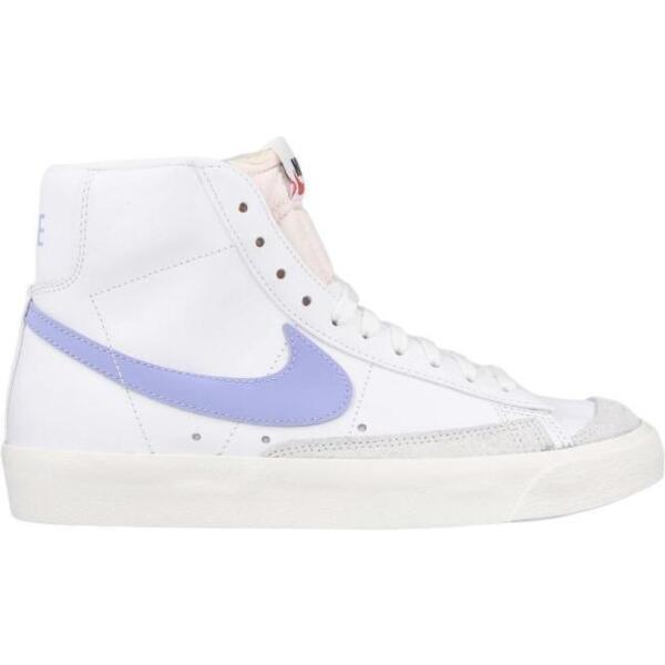 

Кеды высокие женские Nike W Blazer Mid 77 CZ1055-121 37.5 (6.5 US) белые