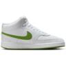 Кеды высокие женские Nike Court Vision Mid CD5436-107 39 (8 US) белые