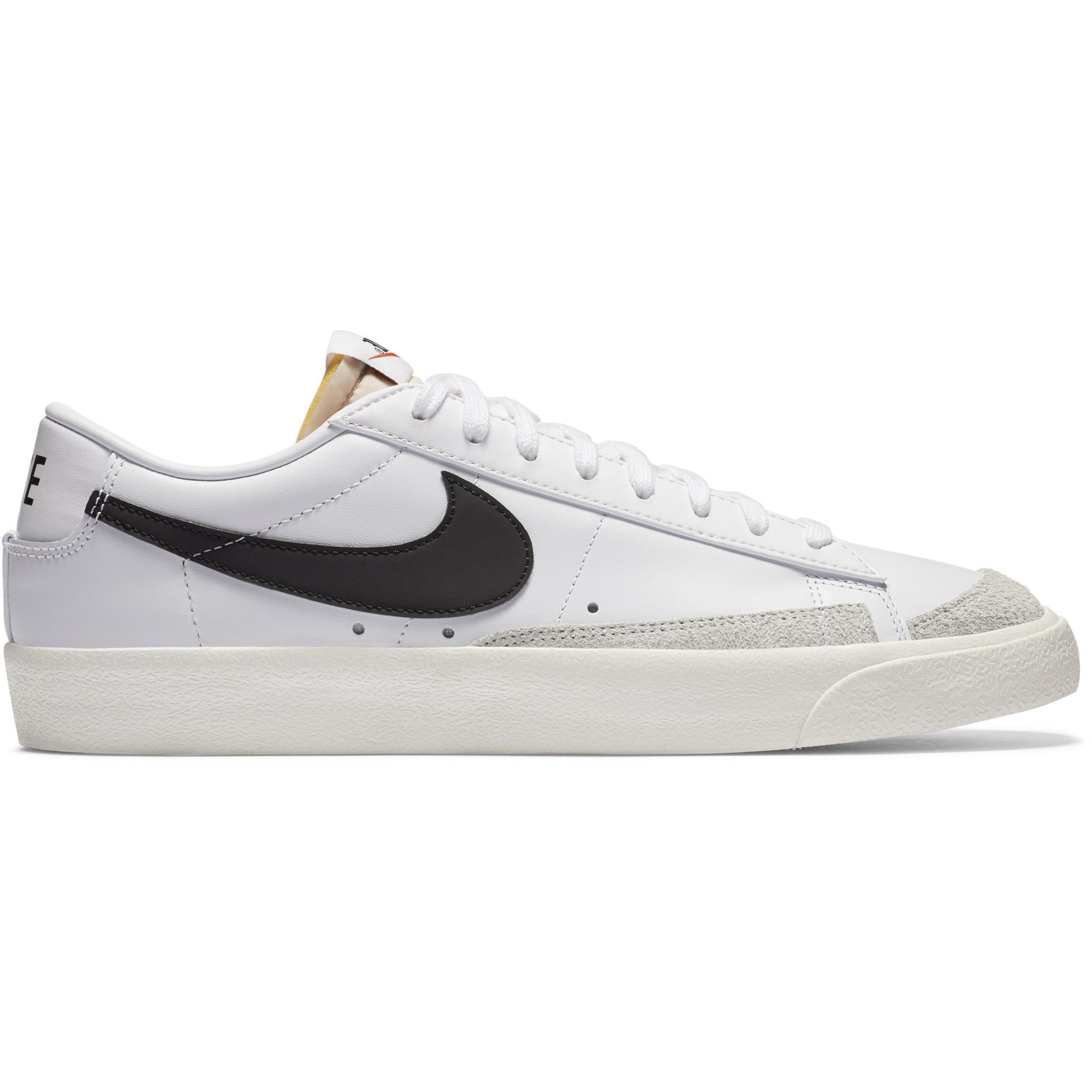 Кеды мужские Nike Blazer Low 77 Vntg DA6364-101 44 (10 US) белые фото 1