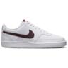 Кеды мужские Nike Court Vision Lo Nn DH2987-113 43 (9.5 US) белый/бордовый