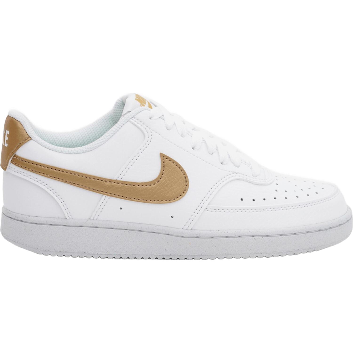 Кеды женские Nike Court Vision Lo Nn DH3158-105 36.5 (6 US) белые