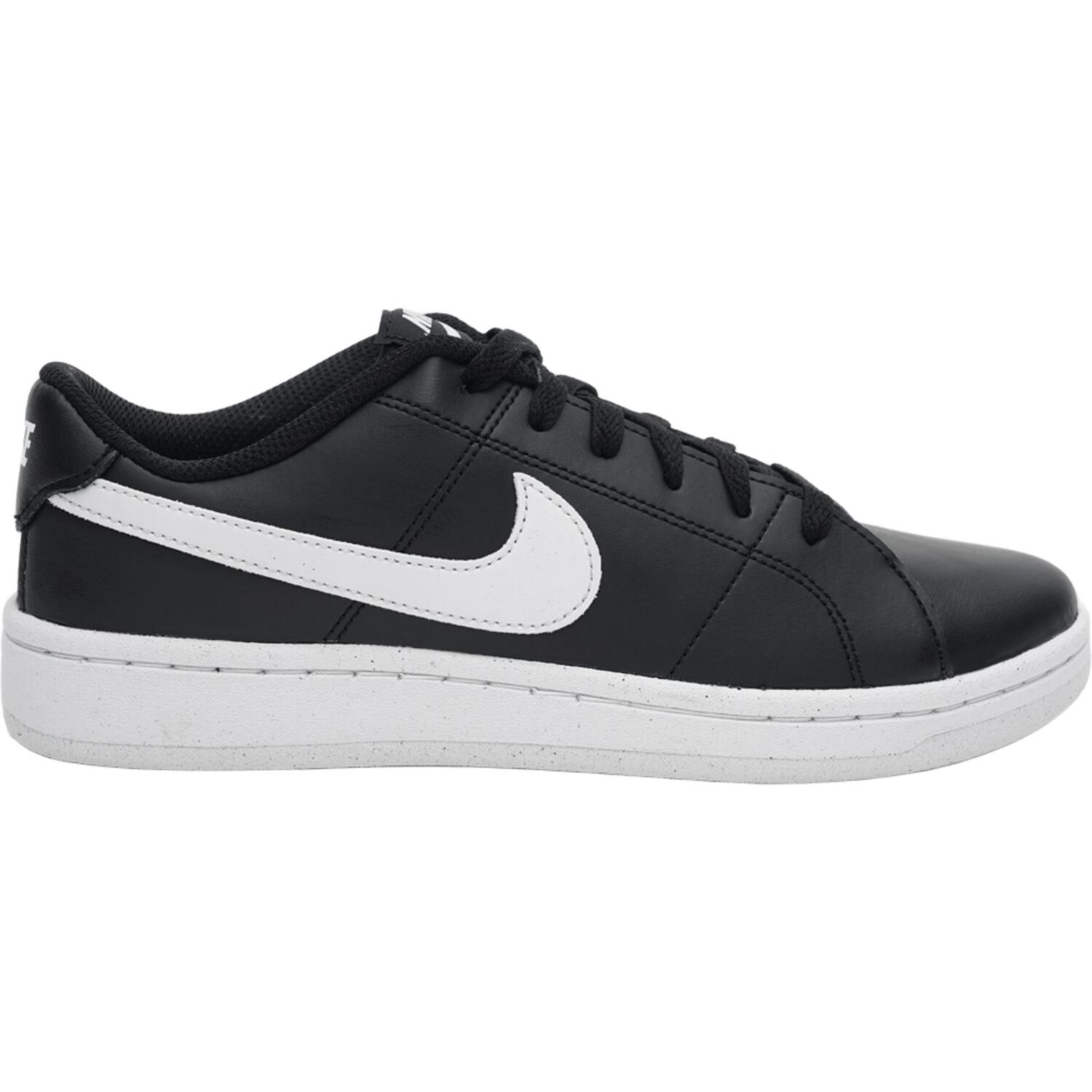Кеды женские Nike Court Royale 2 Nn DH3159-001 36 (5.5 US) черный/белый