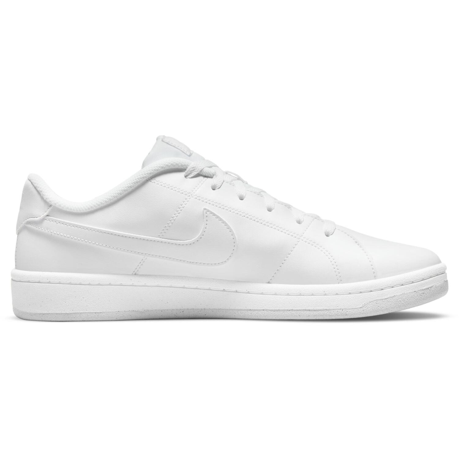 Кеди чоловічі Nike Court Royale 2 Nn DH3160-100 44 (10 US) білий